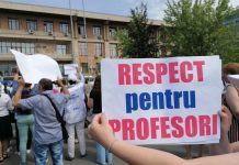 Boicot la începutul anului școlar. Ce ar urma să se întâmple în școli din 9 septembrie: Profesorii, îndemnați să enunțe doar titlul lecției