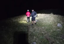 Salvamontiștii au salvat un tânăr în Munții Făgăraș, zona lacului Podrăgel