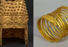 Adio Coiful dacic. Statul român a primit despăgubiri de 5,7 milioane de euro pentru tezaurul dacic furat din Olanda