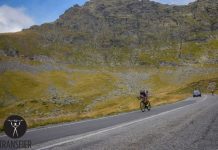 Triatlonul Transfier închide astăzi Tansfăgărășanul. 500 de sportivi din peste 13 țări participă la cel mai dificil triatlon din România monitorfg