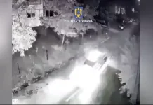 Video. Urmărire ca-n filme prin Victoria. Un bărbat fără permis, cu alcoolemie 0,81 mg/l alcool pur, a vrut să scape de polițiști