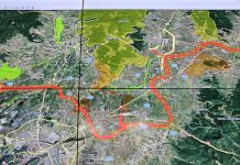 S-a actualizat traseul autostrăzii A13 Braşov – Bacău. Proiectul este la etapa de obținere a certificatului de urbanism