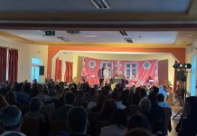 Foto. Primăria Comunei Ucea închide proiectul „Scenă deschisă spectacolelor de teatru” monitorfg
