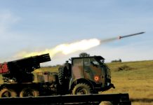 Trageri cu armament în Poligonul Cincu. Accesul este strict interzis. Vezi perioada monitorfg