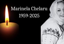 DOLIU în lumea artistică românească: actrița Marinela Chelaru s-a stins din viață la 66 de ani