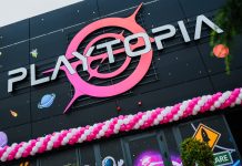 Playtopia aniversează 1 an de distracție cu un weekend plin de surprize!