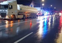 Pieton lovit de un autocamion pe DN1, în Codlea. Bărbatul de 75 de ani a decedat monitorfg