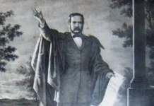 ,,Deteaptă-te, române!“. Se stinge din viață Andrei Mureșanu, la 12 octombrie 1863, la Brașov