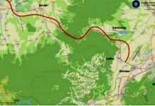 Autostrada Brașov-Făgăraș, la nivel de documentații. Pentru realizarea obiectivului vor fi defrișate aproape 30 ha de pădure autostrada-Brasov-Fagaras