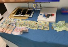 Video. Trei infractori, arestați pentru metoda ,,Accidentul“. Sunt tineri cu vârste între 17 și 23 ani din Ilfov și Călărași