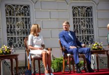 Klaus Iohannis executat de ANAF. Fostul președinte a rămas fără casa de pe strada Nicolae Bălcescu nr. 29 din Sibiu