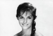 Sute de persoane şi-au luat rămas bun de la Claudia Cardinale la Paris: „O vedetă de o frumuseţe extraordinară”