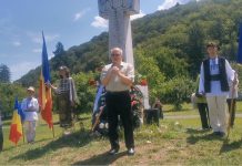 DREPTUL LA MEMORIE ȘI REPRESIUNILE ABSURDE. Coriolan Baciu, președintele Fundației Ion Gavrilă Ogoranu, ridicat de trupele speciale, noaptea ca hoții