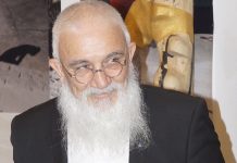 Interviu. „Matusalem 969”, expoziție semnată de artistul plastic sibian Niu Herișanu. ,,Matusalem se identifică cu longevitatea“