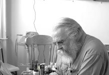 Foto. In Memoriam: Ioan Aron Țăroi, artist plastic brașovean