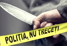 Crimă la Vulcan. Un bărbat și-a ucis concubina cu lovituri de cuțit