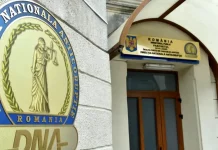 Percheziții la DSP Brașov și la societăți comerciale din județ. Procurorii DNA vizează fapte de luare de mită și emiterea de diplome de absolvire a cursurilor de igienă monitorfg