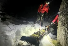 Polițiștii au deschis dosar penal în cazul femeii găsită moartă în masivul Piatra Craiului