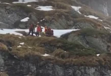 Noi detalii despre tragedia din Munții Făgăraș. Persoanele decedate erau polițiști la Serviciul de Operațiuni Speciale, unul activ și altul pensionar