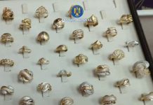 17 percheziții domiciliare la contrabandiștii de bijuterii din care 13 în județul Brașov