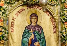 Cuvioasa Paraschiva, sfânta care şi-a dat moştenirea săracilor. Biserici din zona Făgărașului cu hramul Sfintei