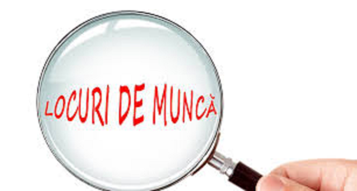 loc de munca