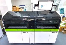 Foto. Spitalului Clinic de Pneumoftiziologie și Boli Infecțioase, dotat, printr-un proiect al CJ Brașov, cu echipamentele necesare combaterii infecțiilor intraspitalicești