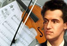 Ciprian Porumbescu, craiul nou al culturii româneşti, s-a născut la 14 octombrie 1853, în Bucovina. Iubirea interzisă a lui Porumbescu