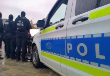 Descoperire macabră la Sibiu. Bărbat ucis și îngropat parțial în pădure. Autorii au fost arestați