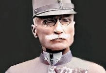 Generalul Ioan Boeriu, personalitate a Țării Făgărașului. S-a născut la Recea, la 10 octombrie 1859. A sfințit primul tricolor românesc la Catedrala din Viena