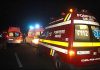 Accident rutier pe DJ 104A, între Viștea de Sus și Drăguș, soldat cu două victime
