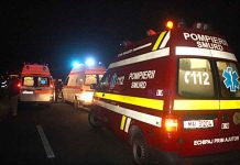 Accident rutier pe DJ 104A, între Viștea de Sus și Drăguș, soldat cu două victime