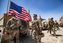 SUA retrage 800 de militari din România