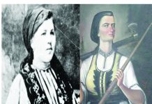Legende uitate. Femei eroine din inima Ardealului: Lucreția Canja de pe Olt și Pelaghia Roșu din Mărișel