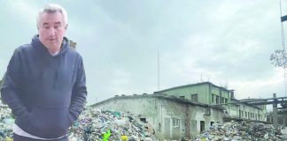 Document. În urma sesizării făcută de Monitorul de Făgăraș, Garda de Mediu suspendă autorizația deținută de Salco Serv. Comisarii GM confirmă dezastrul de pe platforma chimică. Amendă pentru Salco Serv