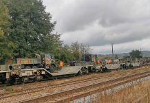 Bani publici pentru obiectivele folosite de Centrul de Instruire din Poligonul Cincu. Pod de 40 milioane de lei, investiții în drumuri și gara din Voila monitorfg