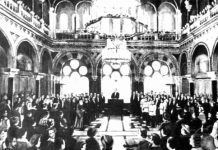 Unirea Bucovinei cu România- 28 noiembrie 1918