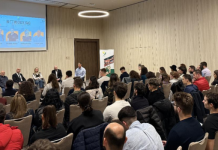 Tinerii invitați la ,,Networking pentru viitor” vor sta față în față cu antreprenori, profesori universitari, avocați, medici