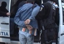 Scandal și bătaie în Făgăraș, aproape de centru. Trei persoane au fost reținute