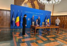 S-a semnat contractul dintre Guvernul României și Rheinmetall pentru construirea fabricii de pulberi de la Victoria. Investiție de 500 milioane de euro. Vor fi create 700 locuri de muncă