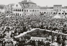 38 de ani de la Revolta anticomunistă de la Brașov, 15 noiembrie 1987 monitorfg