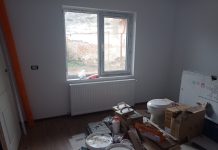 Video și foto. La Grid, un sediu de CAP este transformat într-un centru cultural care va include și casa parohială. Investiția a fost finanțată de Primăria Părău, de comunitatea locală și de preotul Ștefan Botoran