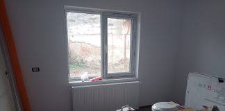 Video și foto. La Grid, un sediu de CAP este transformat într-un centru cultural care va include și casa parohială. Investiția a fost finanțată de Primăria Părău, de comunitatea locală și de preotul Ștefan Botoran