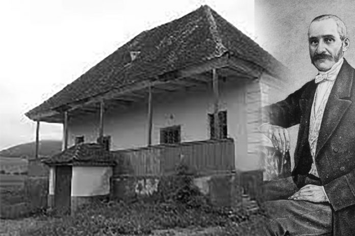 Aron-Pumnul-s-a-nascut-intr-o-familie-saraca-din-Cuciulata