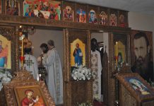 Sfântul Cuvios Mărturisitor Arsenie de la Prislop este pomenit, astăzi, la Mănăstirea Prislop și la Mănăstirea de pe Valea Sâmbetei