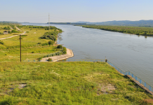 Amplu exercițiu pentru gestionarea situațiilor de urgență provocate de inundații în zona Făgărașului, pe rîul Olt monitorfg