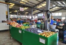 Pană de curent în Piața Agroalimentară din Făgăraș. Doar hala nu a fost afectată