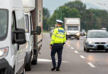 Video. Zeci de șoferi au fost sancționați pentru nerespectarea regimului legal de viteză. Amenzi de 80.000 lei monitorfg