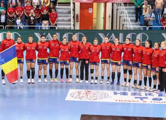 Handbal feminin, Campionatul Mondial. România debutează pe 27 noiembrie