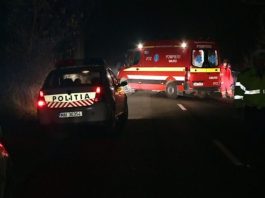 Accident rutier pe DN 1S, între Părău și Veneția de Jos. Un autoturism a intrat într-o căruță